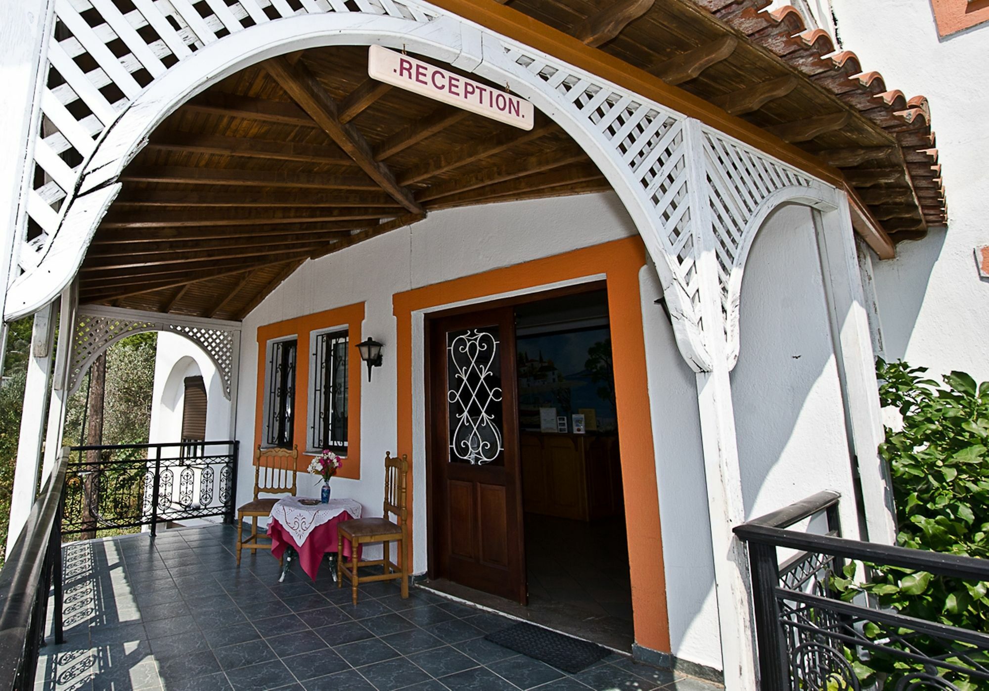 Elios Holidays Hotel Neo Klima Exterior foto